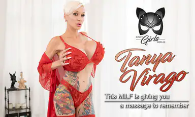 Tanya Viragos Massage Is Going Exactly the Way You Hoped It Would