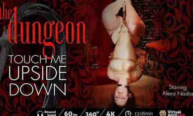 The Dungeon Touch Me Upside Down