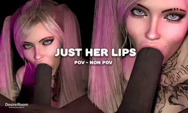 Just Her Lips Nikki