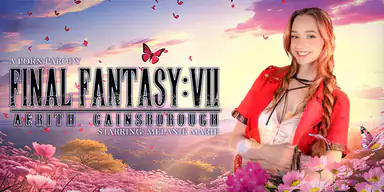 Final Fantasy Vii Aerith Gainsborough a Porn Parody