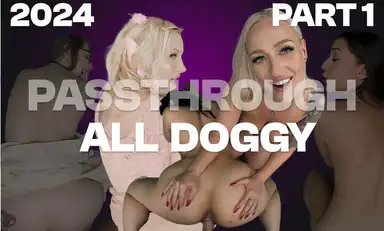All Doggy Style Passthrough Part 1 VR Compilation by Private Jet