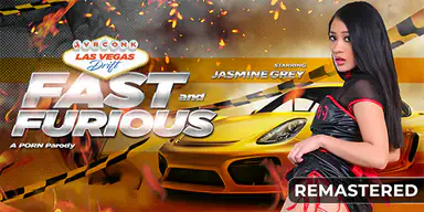 Fast and Furious Las Vegas Drift a Porn Parody