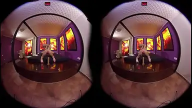Virtualporndesire Olivia S First Toy 180 VR 60 Fps