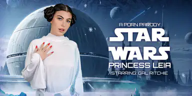Star Wars Princess Leia a Porn Parody
