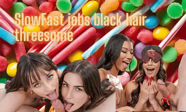Slowfast Jobs Black Hair Threesome Ameena Green Angel Windell Chanel Camryn Lana Smalls Liz Jordan Maya Woulfe Xxlayna Marie