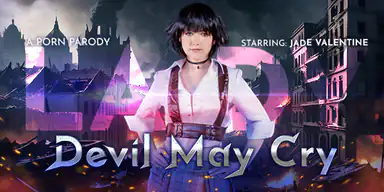 Devil May Cry Lady a Porn Parody