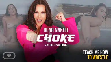 Rear Naked Choke
