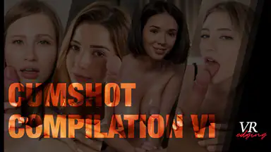 Comshot Compilation VI - Lying Position