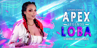 Apex Legends Loba a Porn Parody