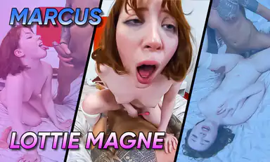 Lottie Magne and Marcus the Highlights Part 1