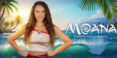 Moana a Porn Parody