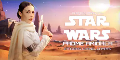 Star Wars Padme Amidala a Porn Parody