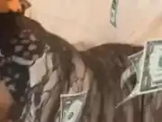 Money makes me happy