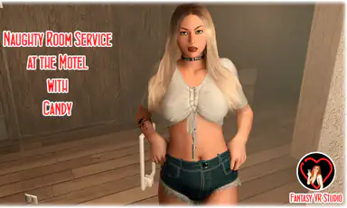 Fvr 52 Naughty Room Service at the Motel Candy