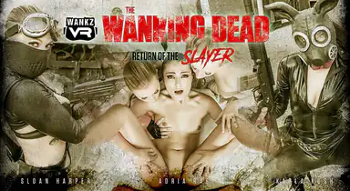 The Wanking Dead: Return of the Slayer