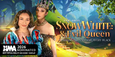 Snow White and Evil Queen a Porn Parody