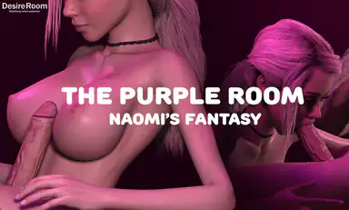The Purple Room Naomis Fantasy