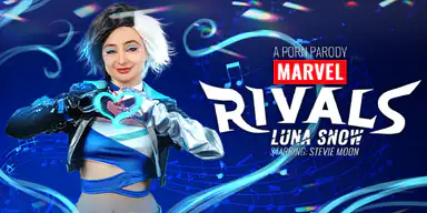 Marvel Rivals Luna Snow a Porn Parody