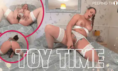 Toy Time Nurse Tilly