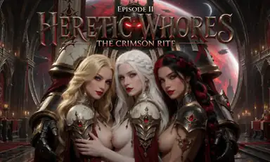 Heretic Whores the Crimson Rite Ep2 VR POV 180