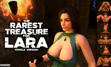 The Rarest Treasure Female Version