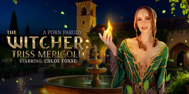 The Witcher Triss Merigold a Porn Parody
