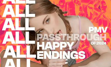 All of Passthrough Happy Endings Pmv VR Music Video by Private Jet