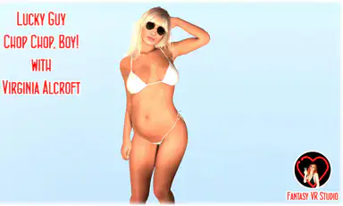 Fvr 60 Lucky Guy Chop Chop Boy Virginia Alcroft
