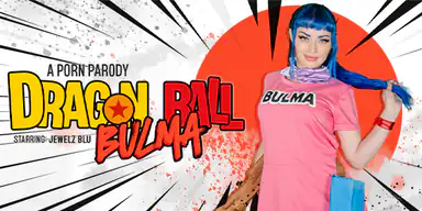 Dragon Ball Bulma a Porn Parody