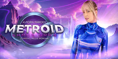Metroid Samus Aran a Porn Parody