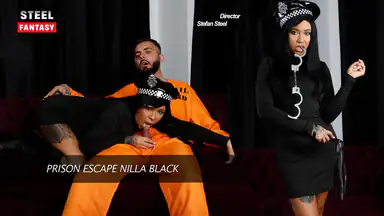 Prison Escape Nilla Black