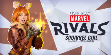 Marvel Rivals Squirrel Girl a Porn Parody