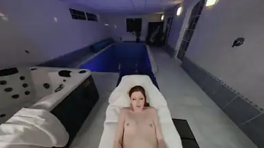 Sexy Masseuse Cherry Crush Is Contain The Sexual Energy That's Pouring Out Of Her