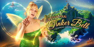 Peter Pan Tinker Bell a Porn Parody