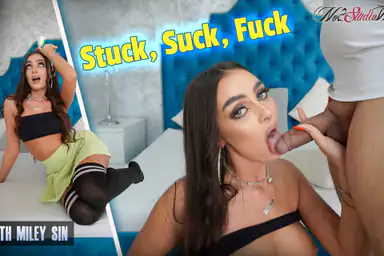 Miley Sin Stuck Suck Fuck