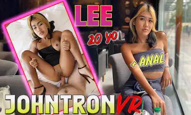 Superhot Asian Beauty Salon Girl Begs for Anal Every Time
