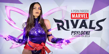 Marvel Rivals Psylocke a Porn Parody