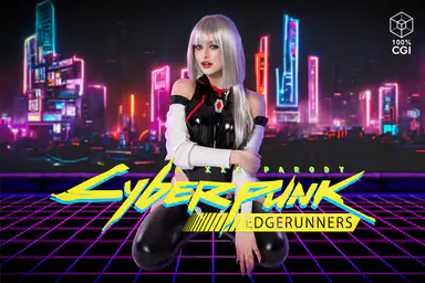 Cyberpunk Edgerunners A XXX Parody