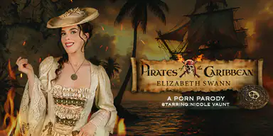 Pirates of the Caribbean Elizabeth Swann a Porn Parody