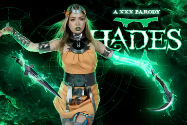 Hades II: Melinoë A XXX Parody