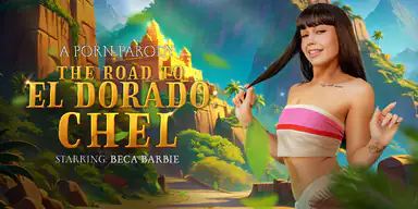The Road to El Dorado Chel a Porn Parody