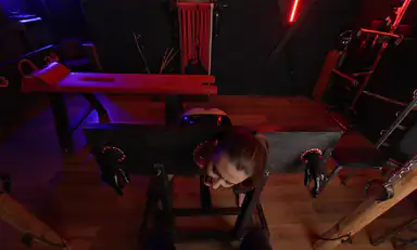 Dominate Billie Star and Be My Master