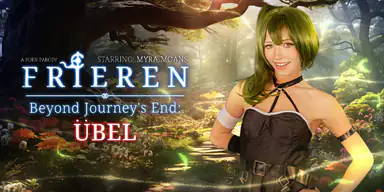 Frieren Beyond Journeys End Ubel a Porn Parody