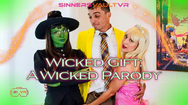 Wicked Gift: A Wicked Parody