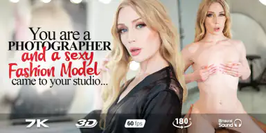 Fashion Model Emma Starletto