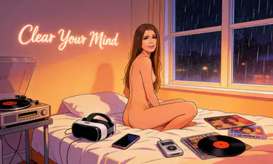 Clear Your Mind Fresh Lo Fi Mix VR Porn Music Mix by Fap VR