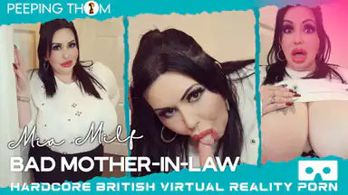 Mia Milf Bad Mother in Law