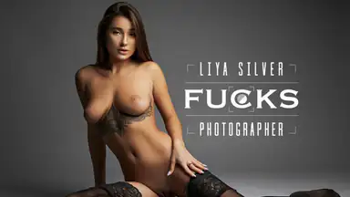 Liya Silver Fucks Photographer