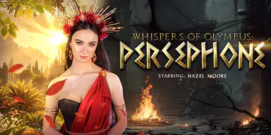 Whispers of Olympus Persephone