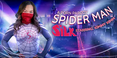 Spider Man Silk a Porn Parody